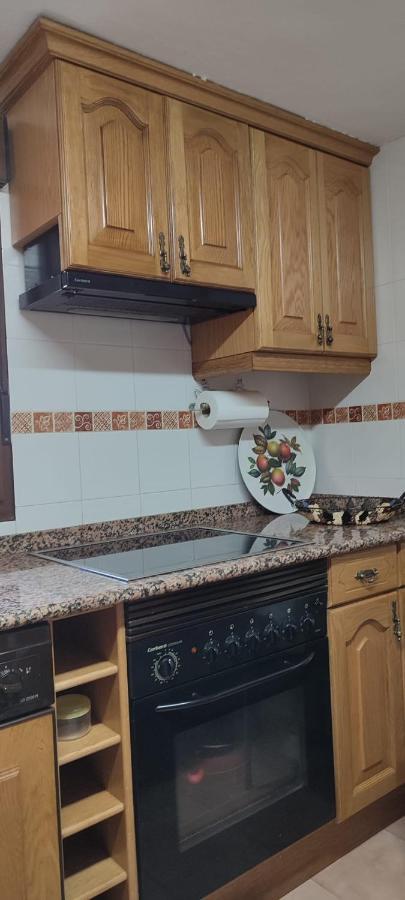 Casa De Los Abuelos Ortigosa del Monte 外观 照片