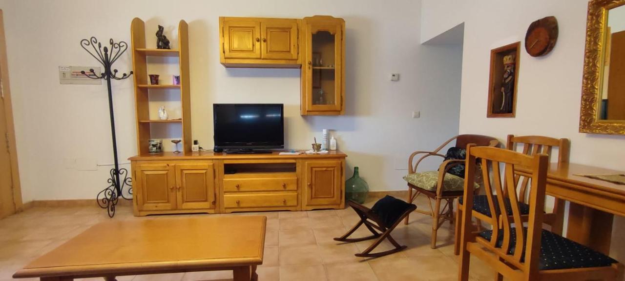 Casa De Los Abuelos Ortigosa del Monte 外观 照片