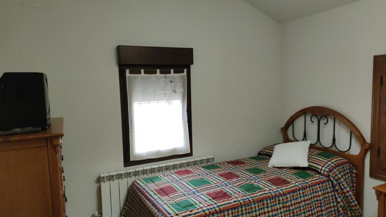 Casa De Los Abuelos Ortigosa del Monte 外观 照片