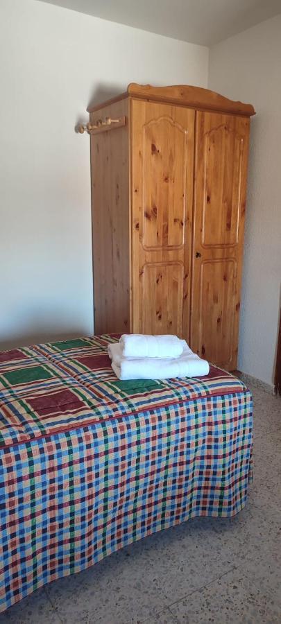 Casa De Los Abuelos Ortigosa del Monte 外观 照片